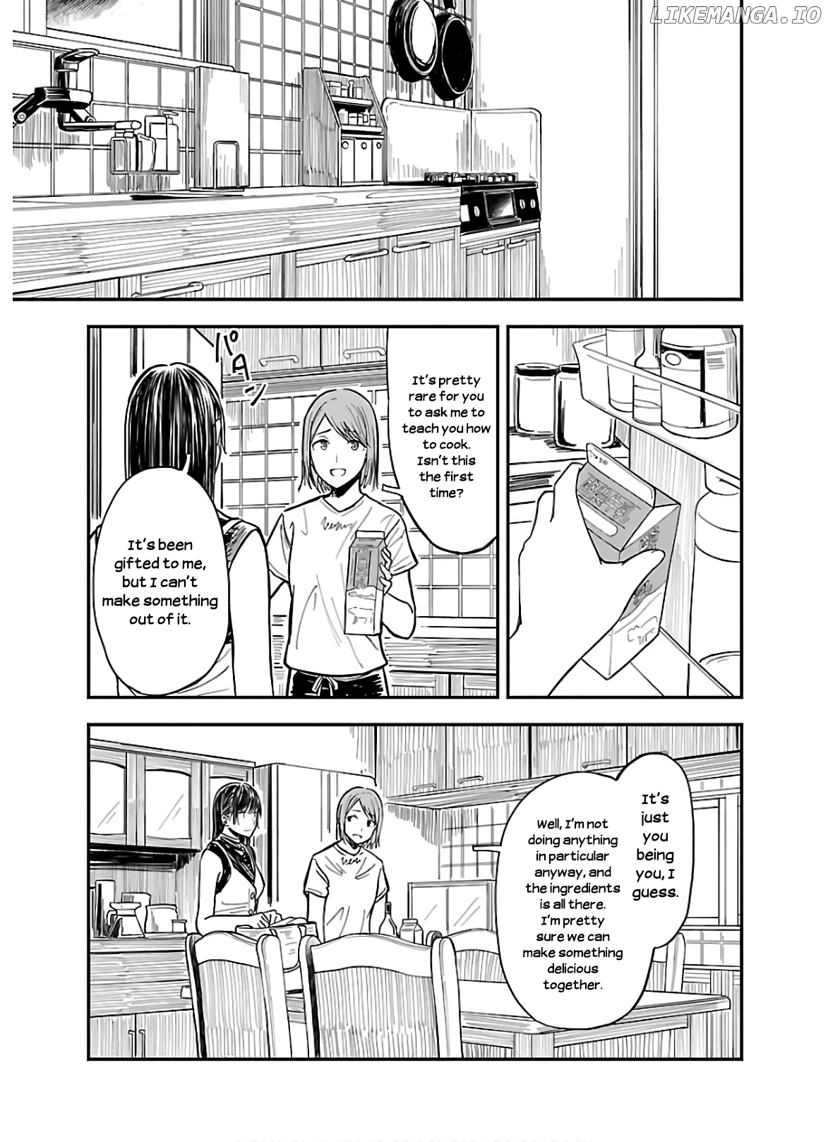 Kanmuri-san's Watch Workshop chapter 5 - page 7