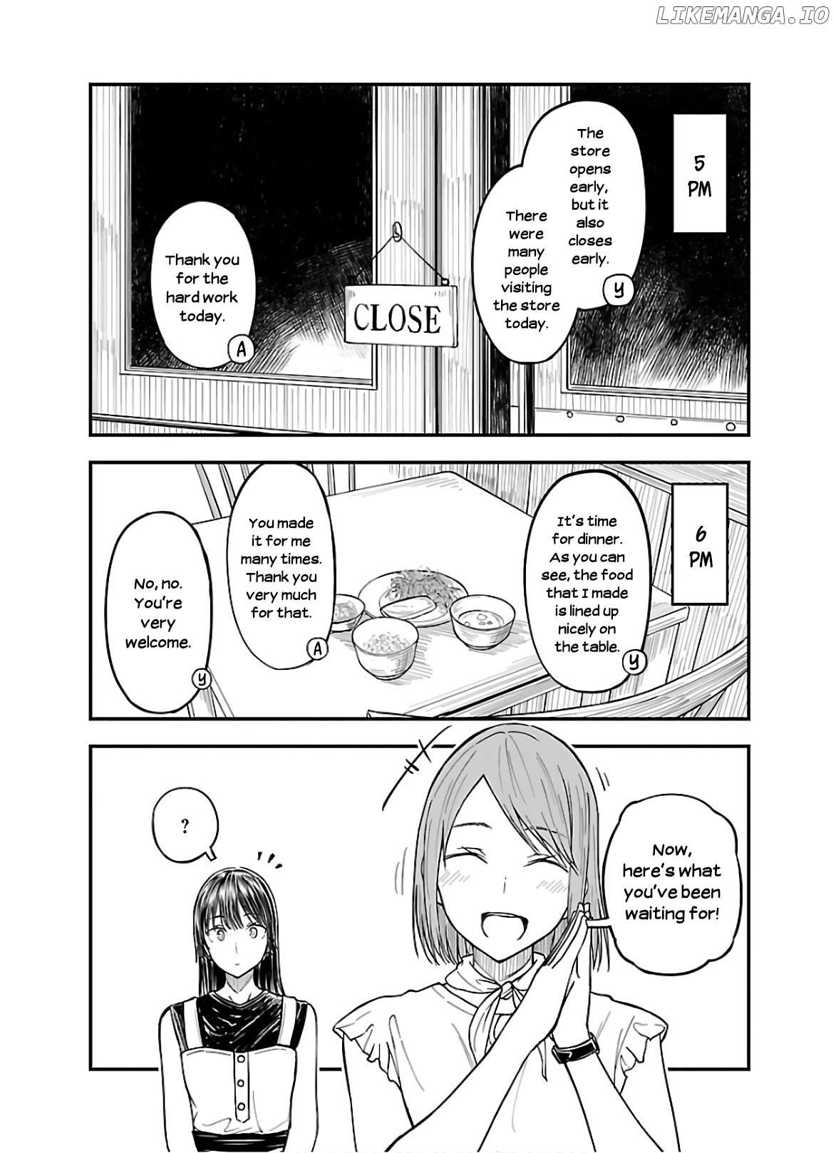 Kanmuri-san's Watch Workshop chapter 6 - page 29