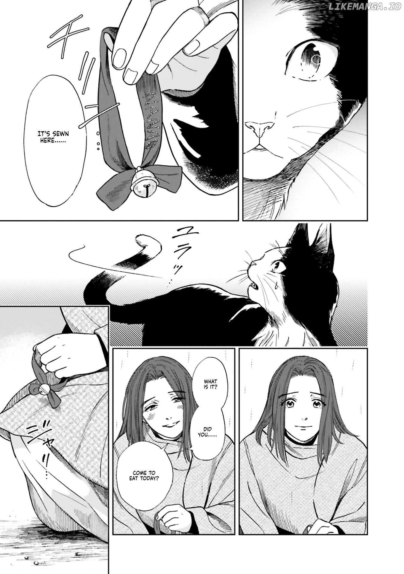 Story of Fifty Centimeters. chapter 3 - page 19