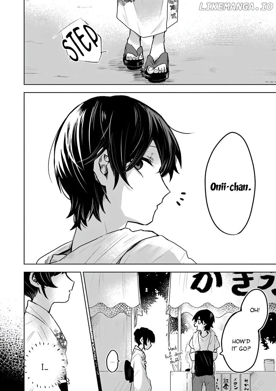 25-Ji No Ghost Writer chapter 22 - page 4