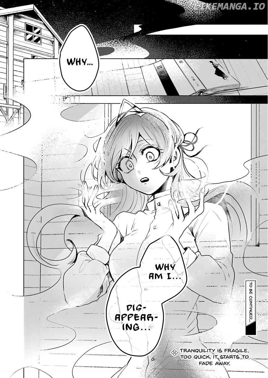 25-Ji No Ghost Writer chapter 21 - page 19