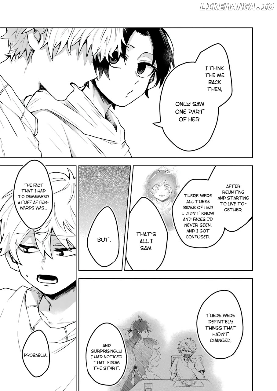 25-Ji No Ghost Writer chapter 20 - page 7