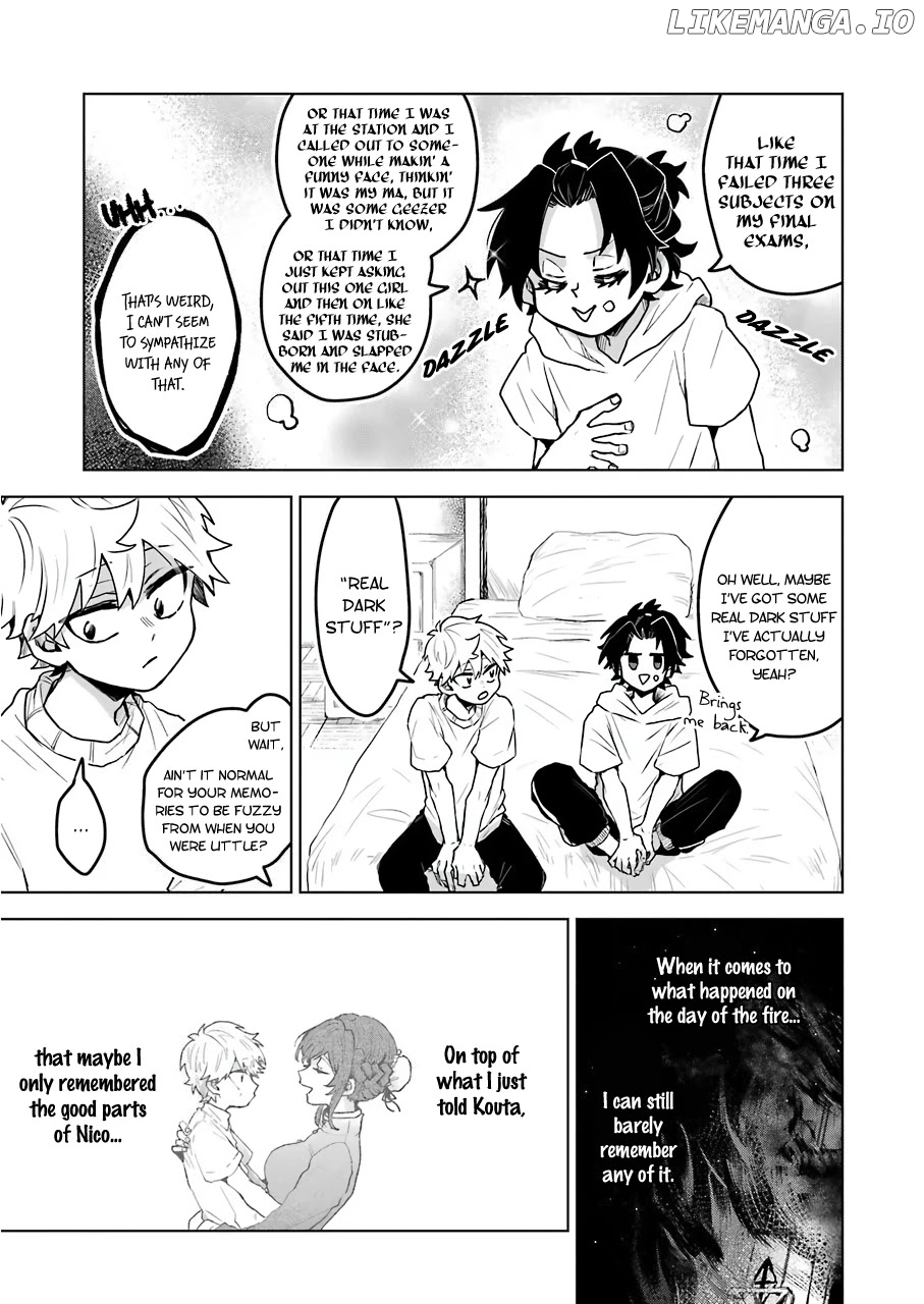 25-Ji No Ghost Writer chapter 20 - page 9