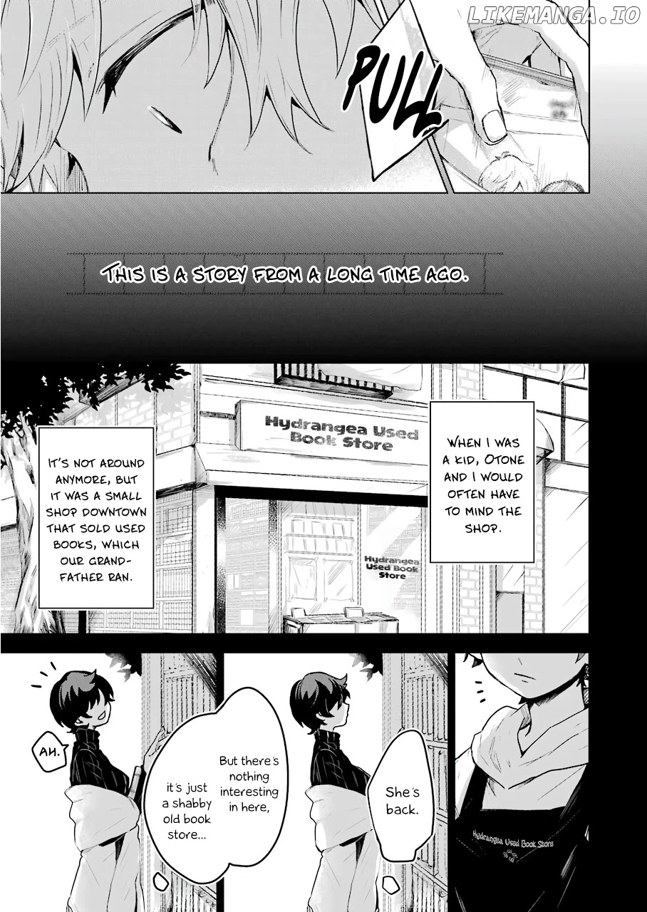 25-Ji No Ghost Writer chapter 18 - page 3