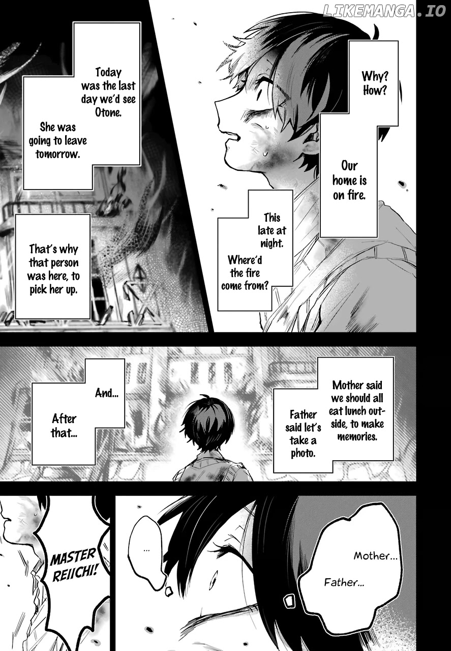 25-Ji No Ghost Writer chapter 16 - page 11