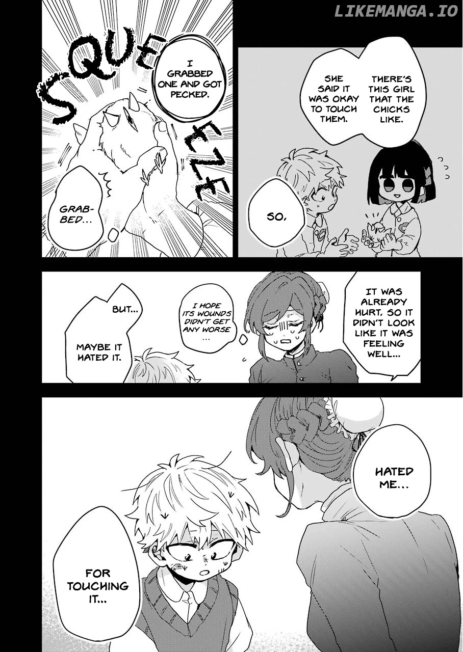 25-Ji No Ghost Writer chapter 12 - page 10