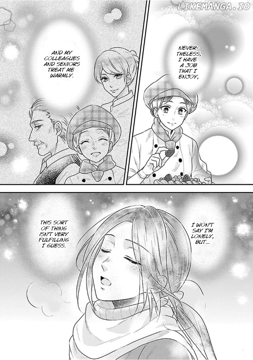 Fake Cinderella chapter 0.1 - page 28