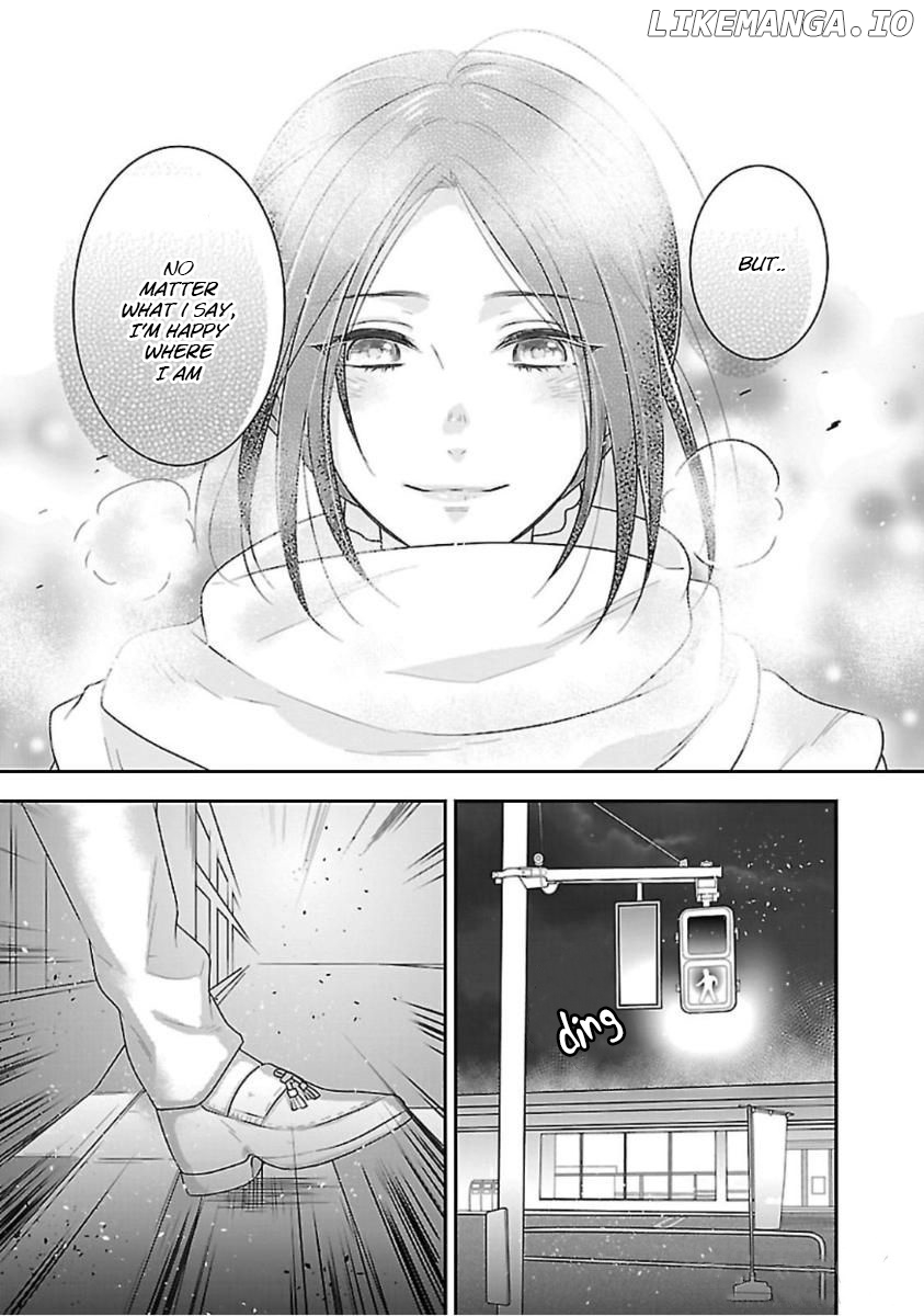 Fake Cinderella chapter 0.1 - page 29