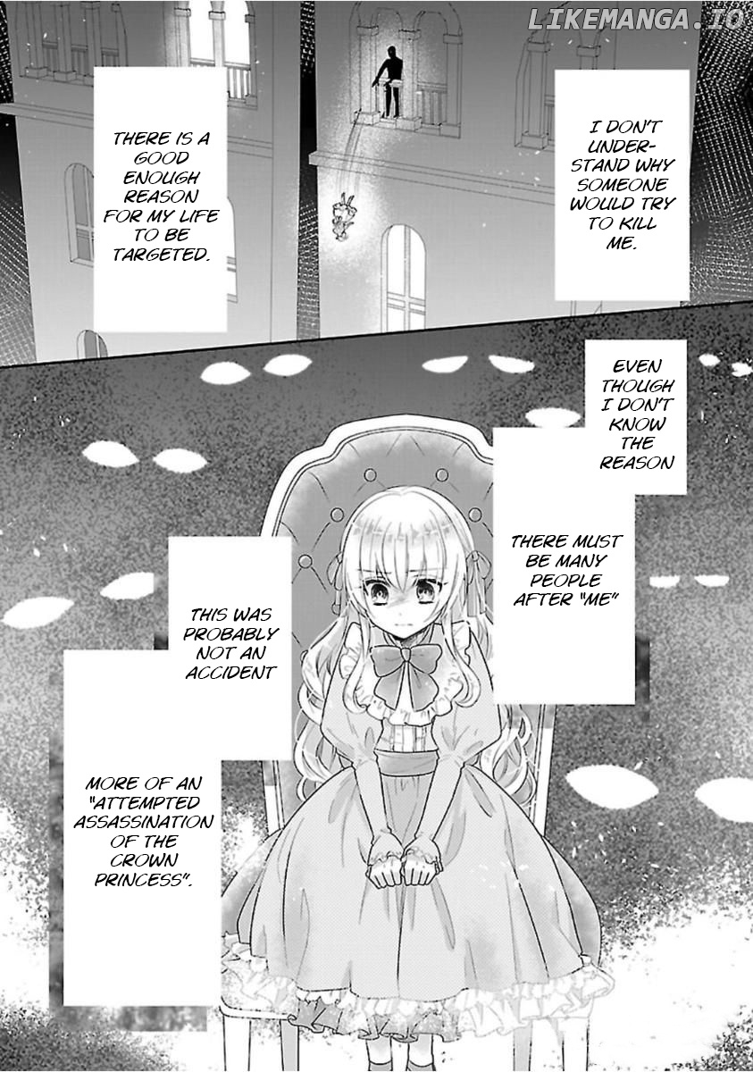 Fake Cinderella chapter 1 - page 18