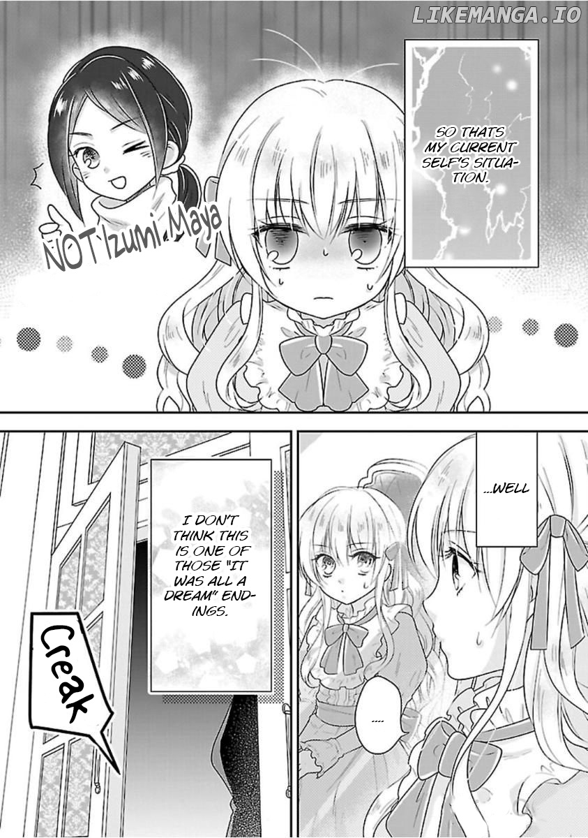 Fake Cinderella chapter 1 - page 5