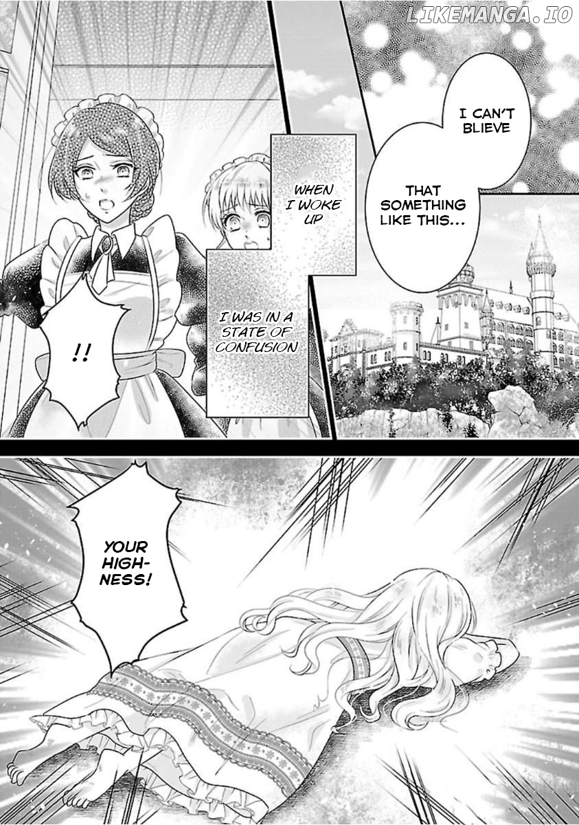 Fake Cinderella chapter 1 - page 7