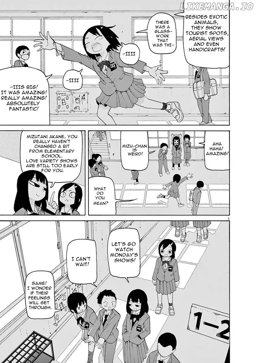 Getsuyoubi No Tomodachi chapter 1 - page 11