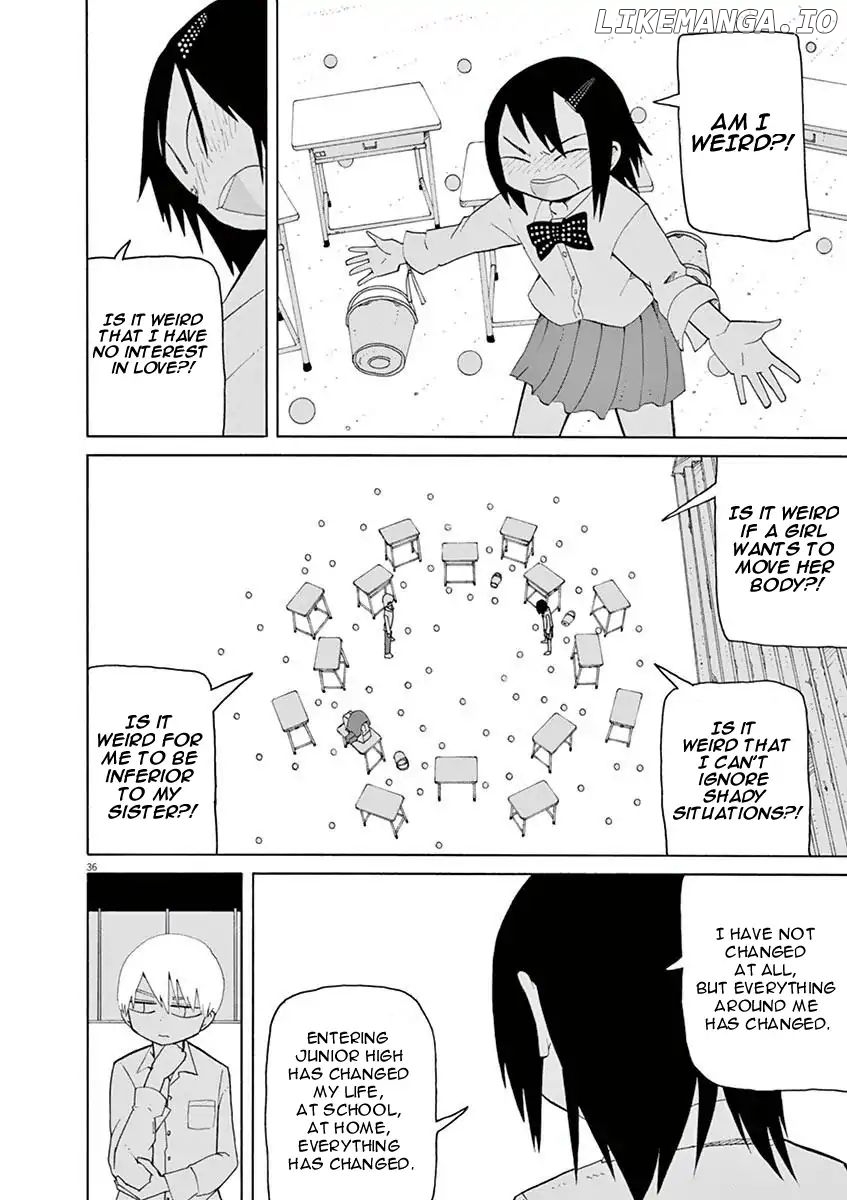 Getsuyoubi No Tomodachi chapter 1 - page 43