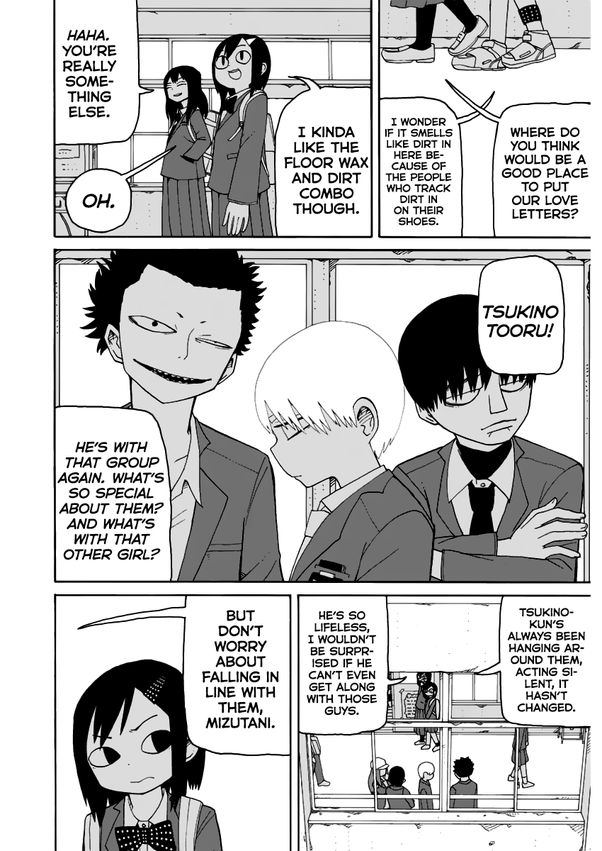 Getsuyoubi No Tomodachi chapter 2 - page 11