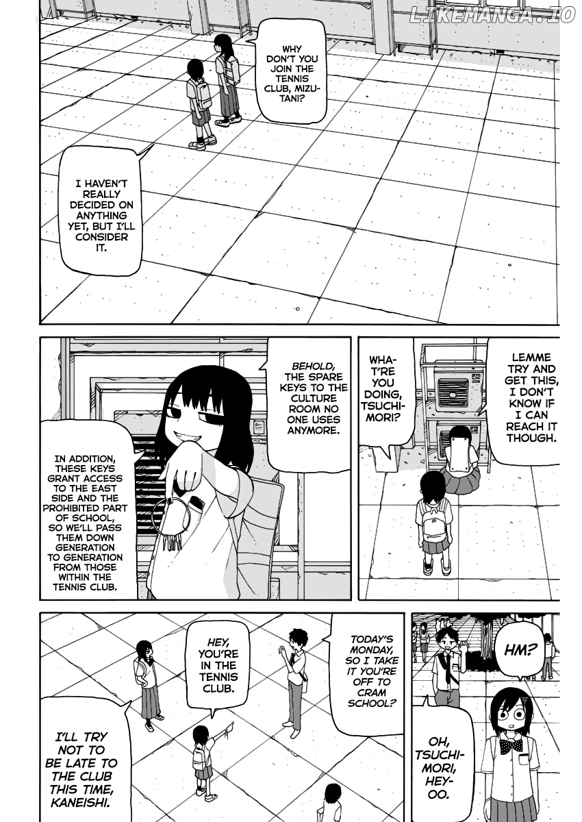 Getsuyoubi No Tomodachi chapter 3 - page 15