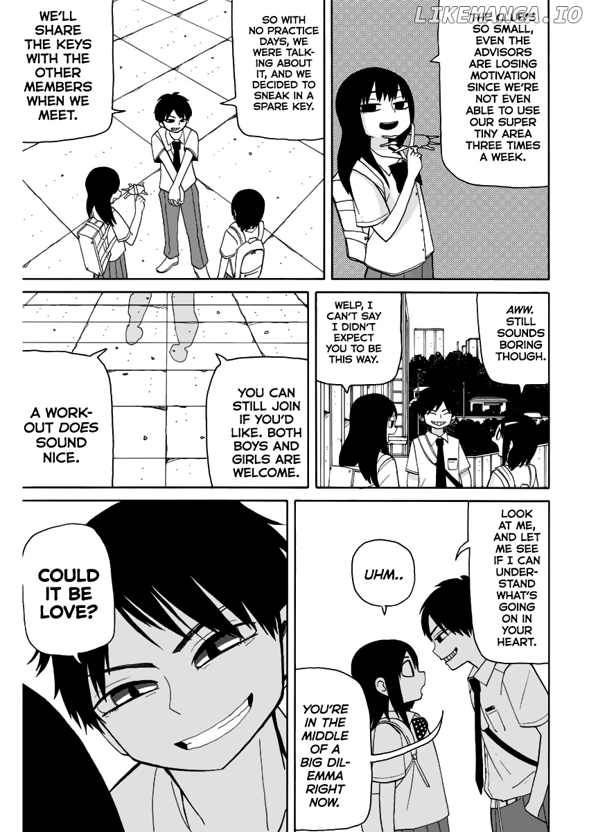 Getsuyoubi No Tomodachi chapter 3 - page 16