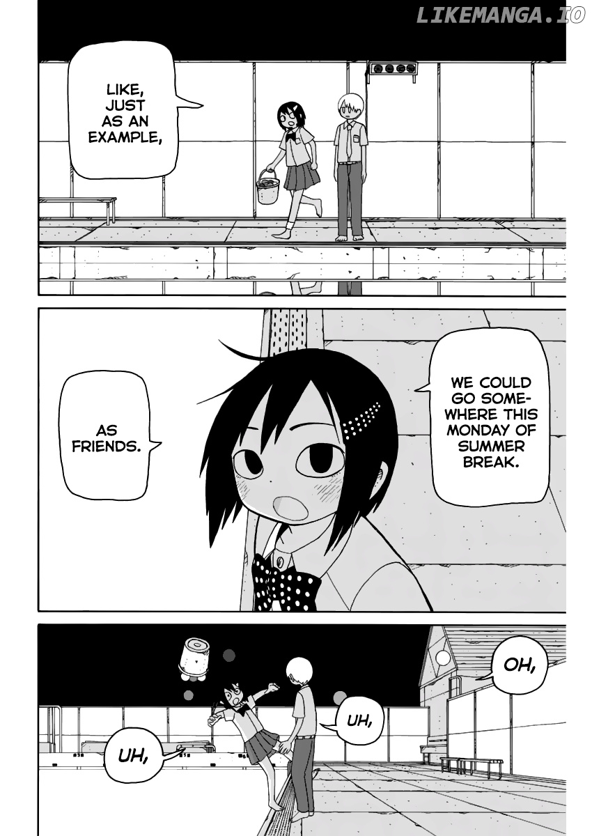 Getsuyoubi No Tomodachi chapter 3 - page 33