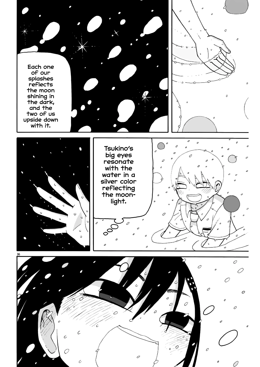 Getsuyoubi No Tomodachi chapter 3 - page 37