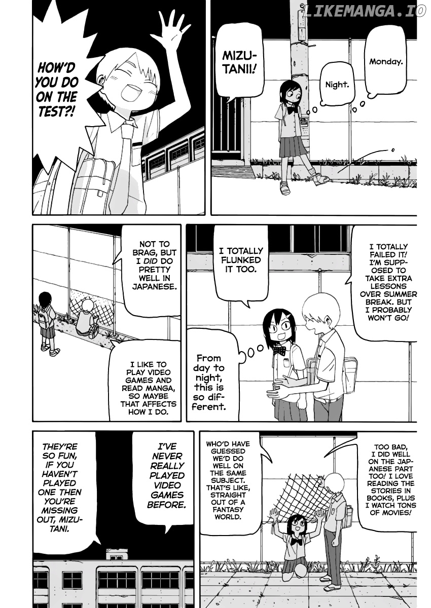 Getsuyoubi No Tomodachi chapter 3 - page 5