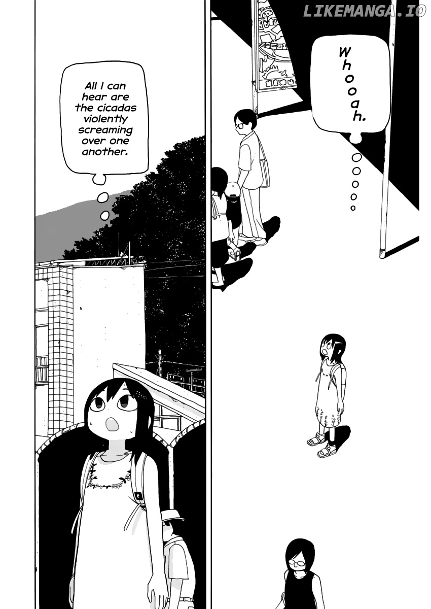 Getsuyoubi No Tomodachi chapter 4 - page 4