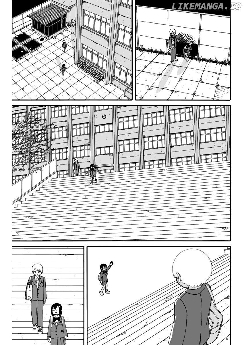 Getsuyoubi No Tomodachi chapter 7 - page 21