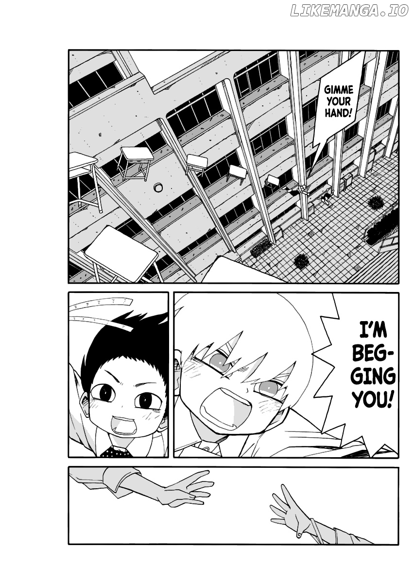 Getsuyoubi No Tomodachi chapter 7 - page 39