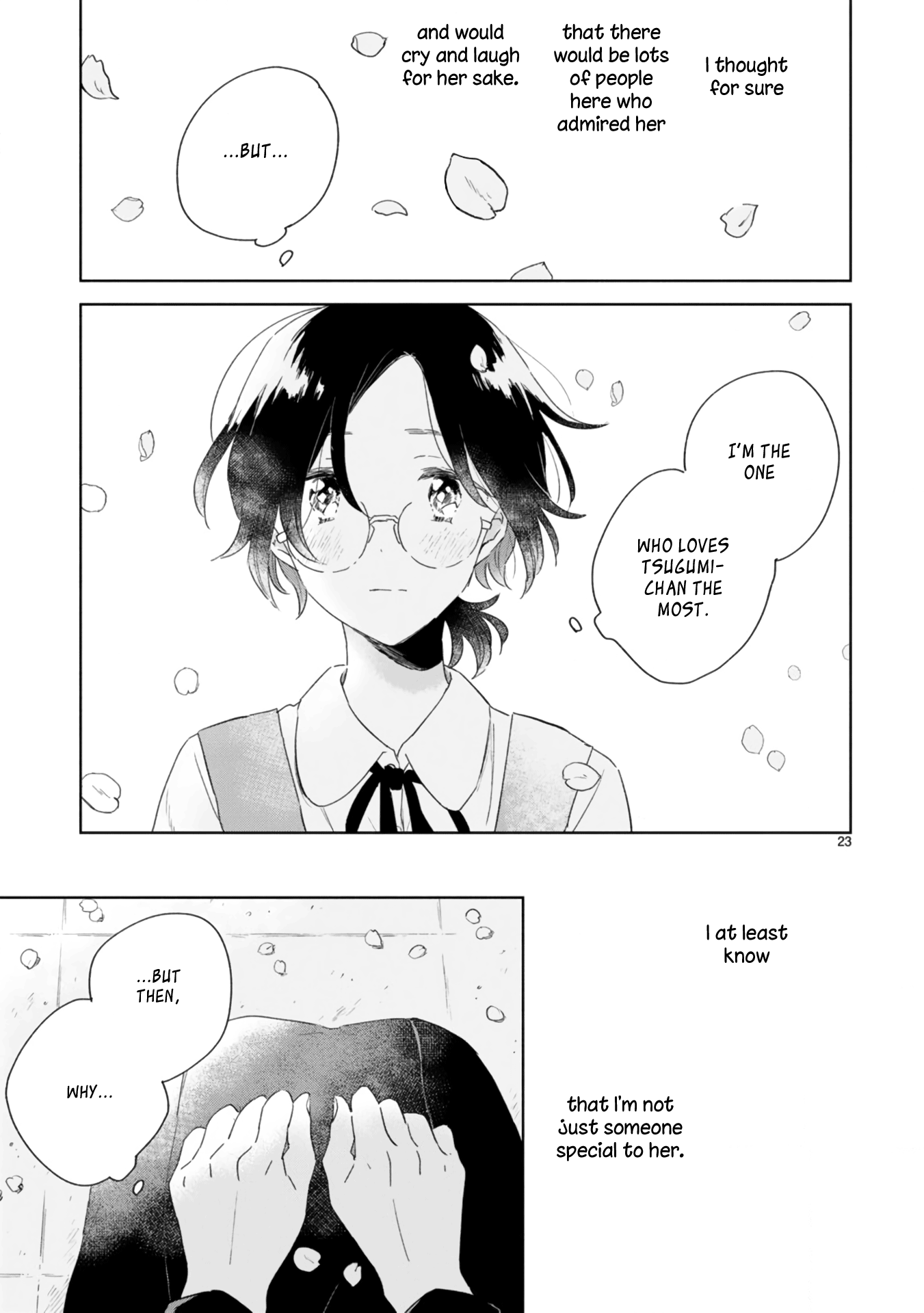 Haru And Midori chapter 1 - page 23