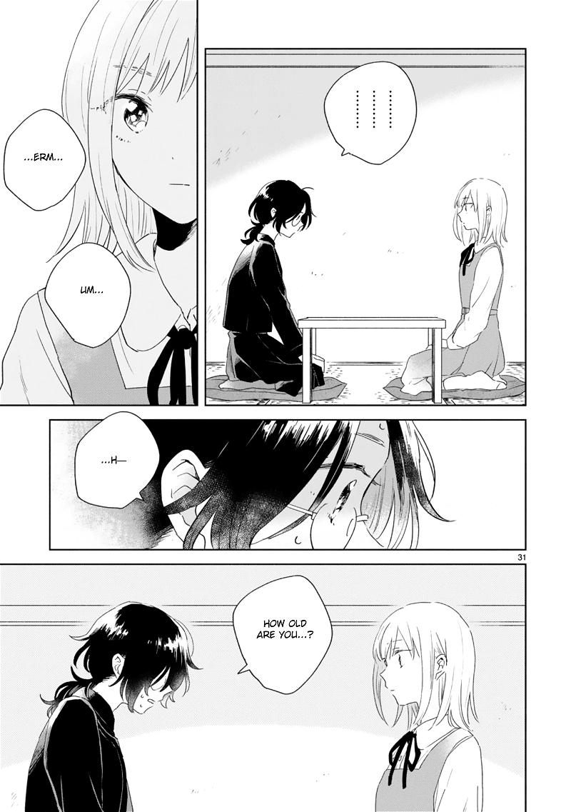 Haru And Midori chapter 1 - page 31