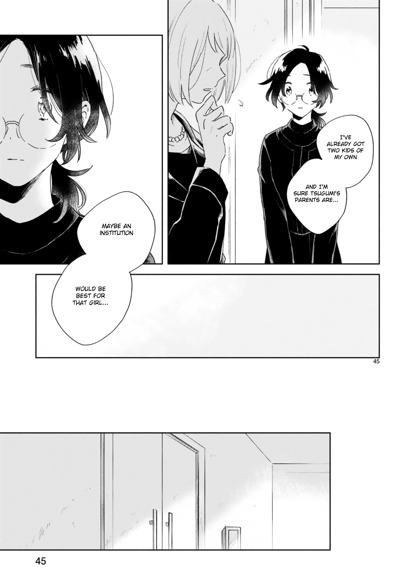 Haru And Midori chapter 1 - page 45