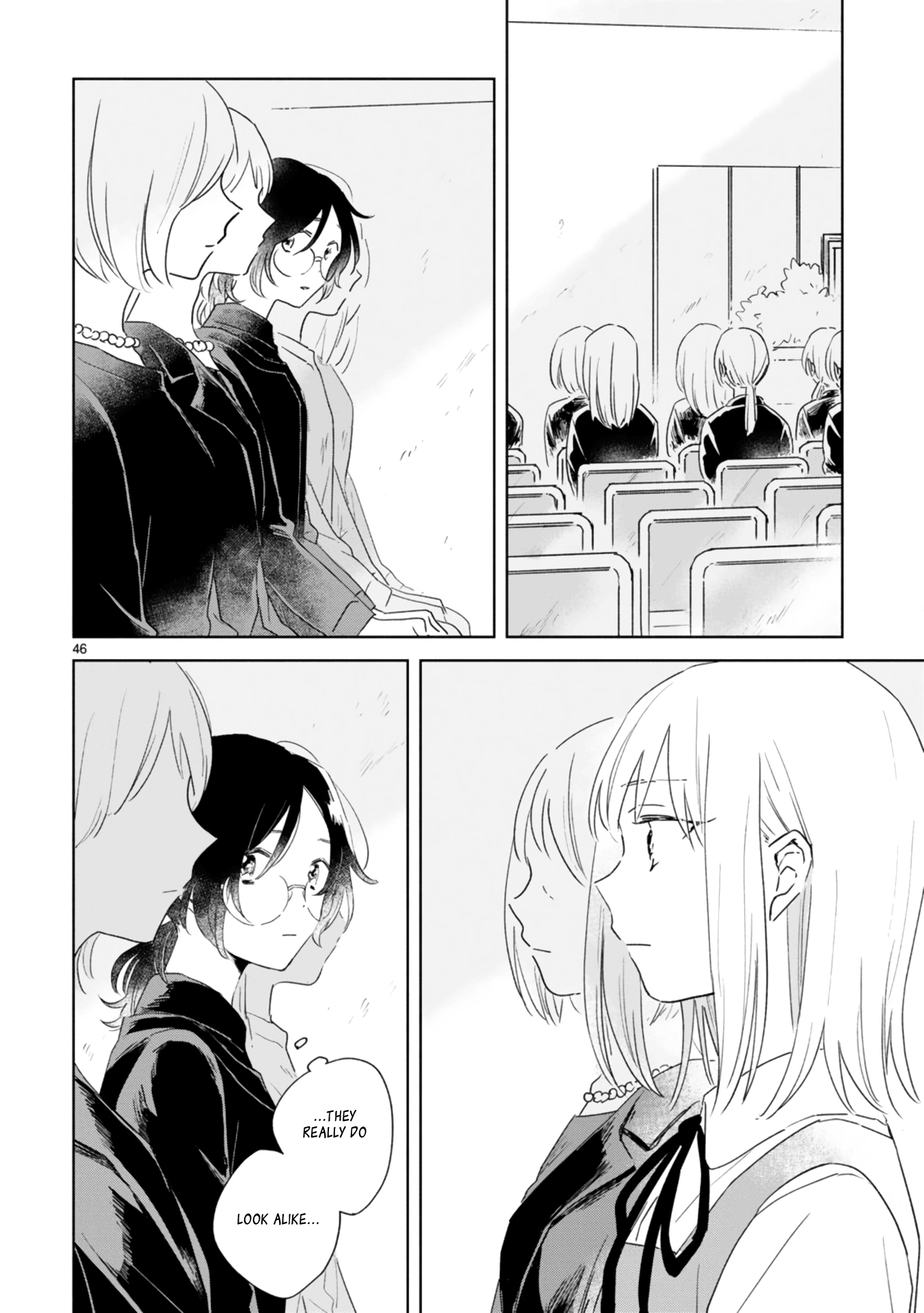 Haru And Midori chapter 1 - page 46