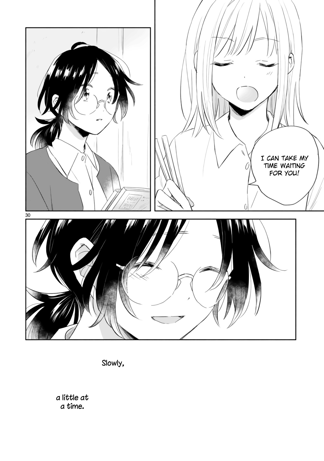 Haru And Midori chapter 3 - page 30