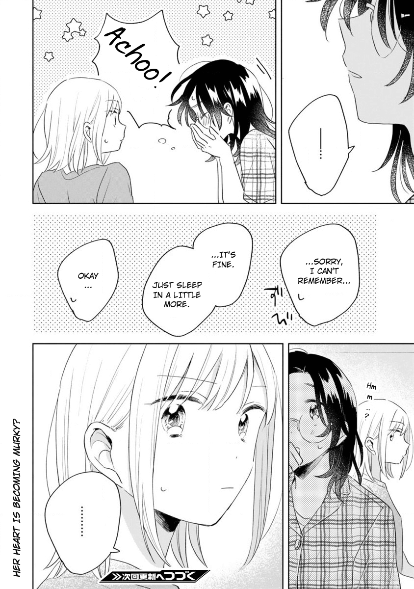 Haru And Midori chapter 9 - page 28