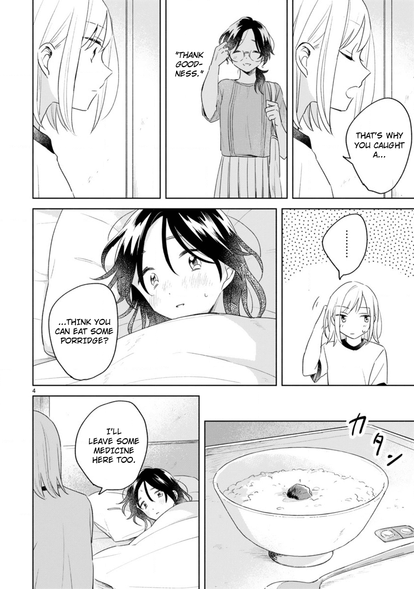 Haru And Midori chapter 9 - page 4