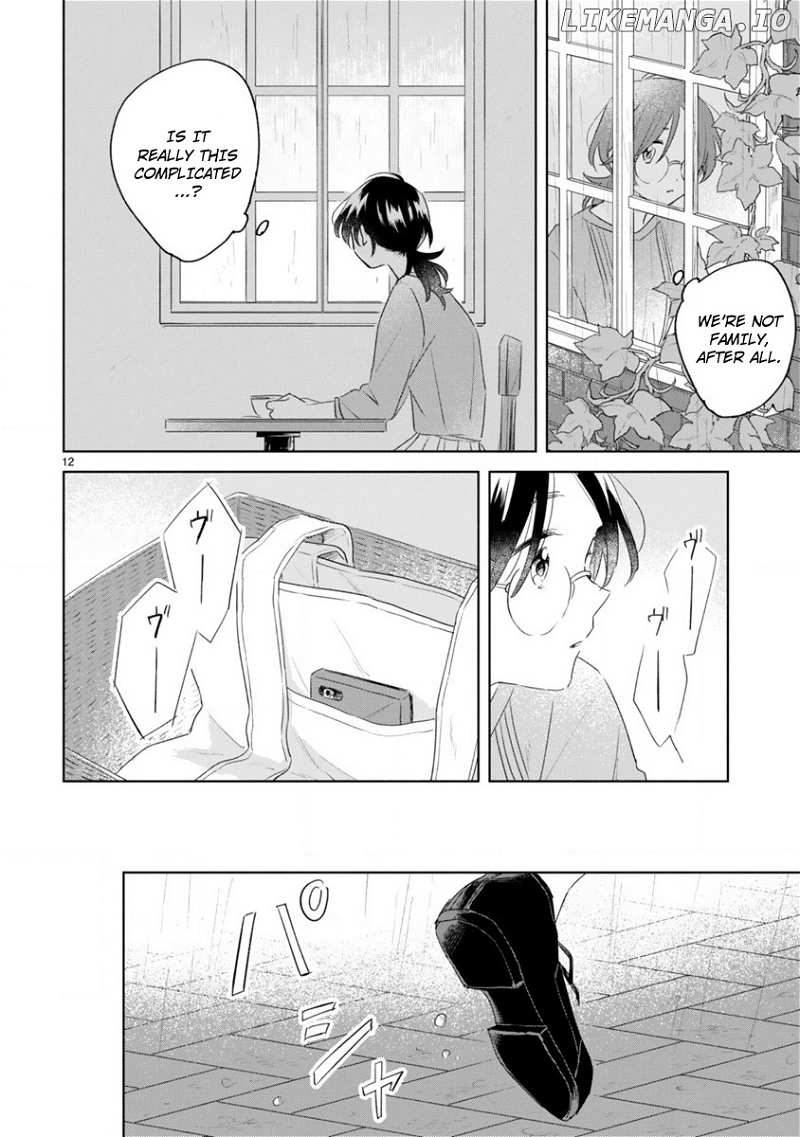Haru And Midori chapter 8 - page 12