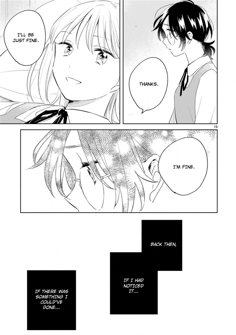 Haru And Midori chapter 8 - page 19