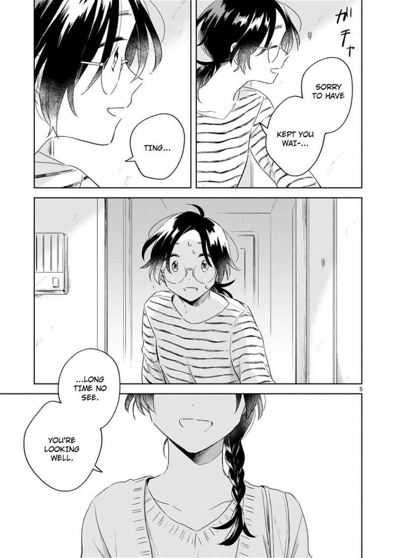 Haru And Midori chapter 7 - page 5