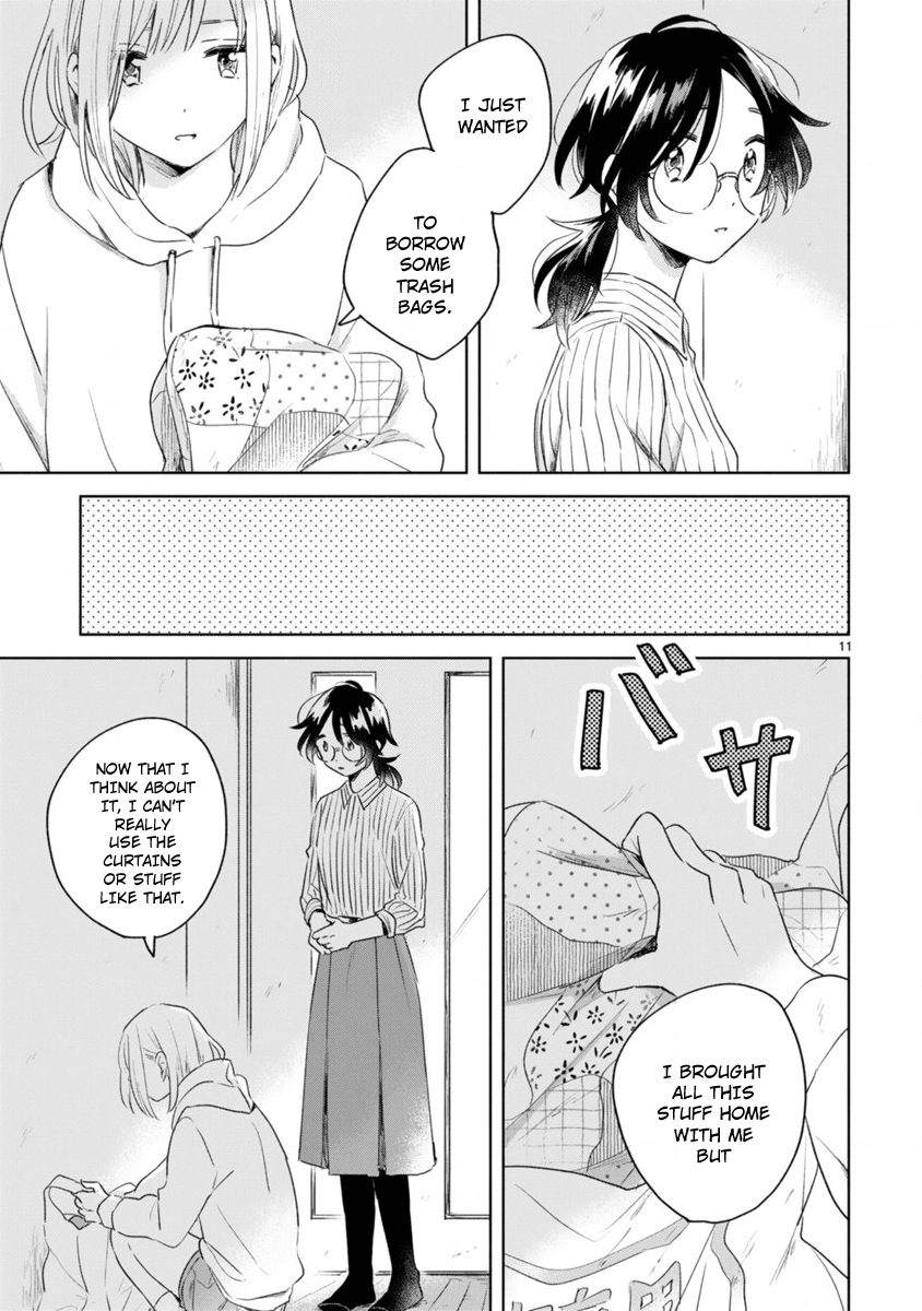 Haru And Midori chapter 6 - page 11