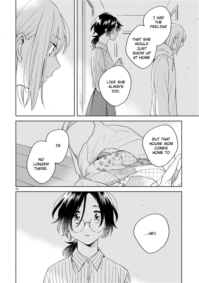 Haru And Midori chapter 6 - page 14
