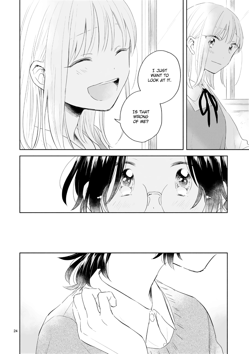 Haru And Midori chapter 4 - page 24