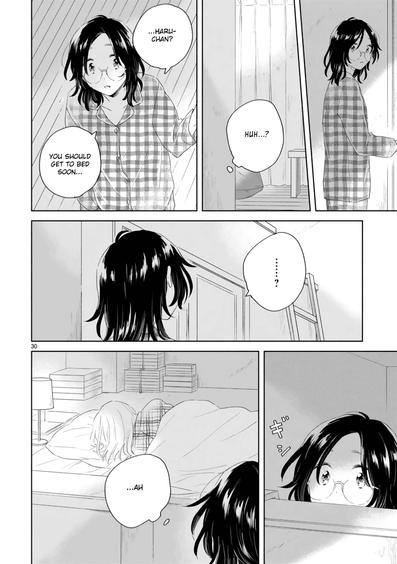 Haru And Midori chapter 2 - page 30