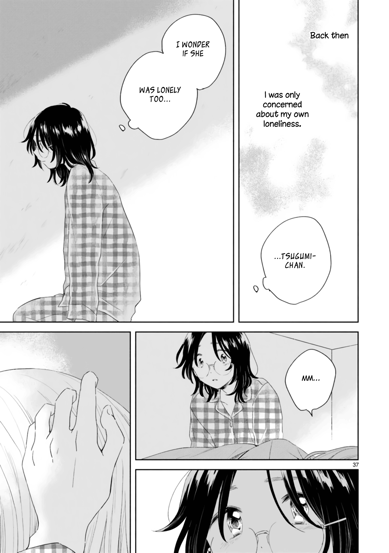 Haru And Midori chapter 2 - page 37