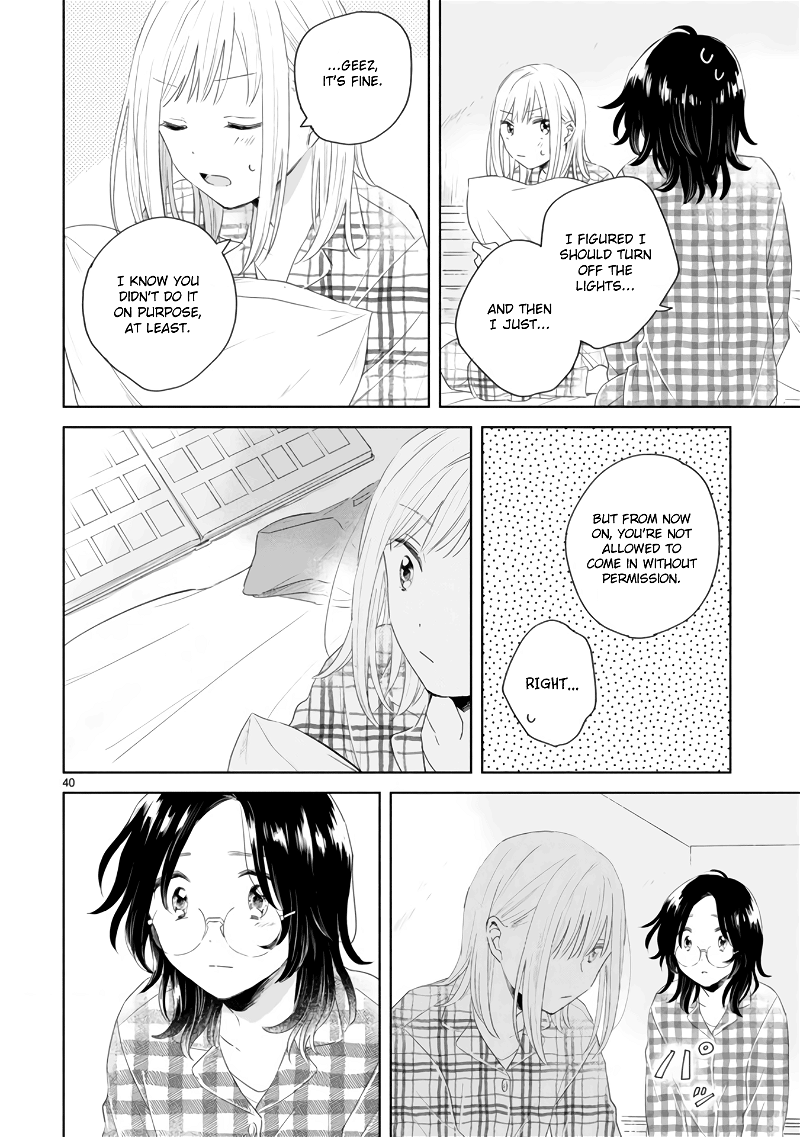 Haru And Midori chapter 2 - page 40