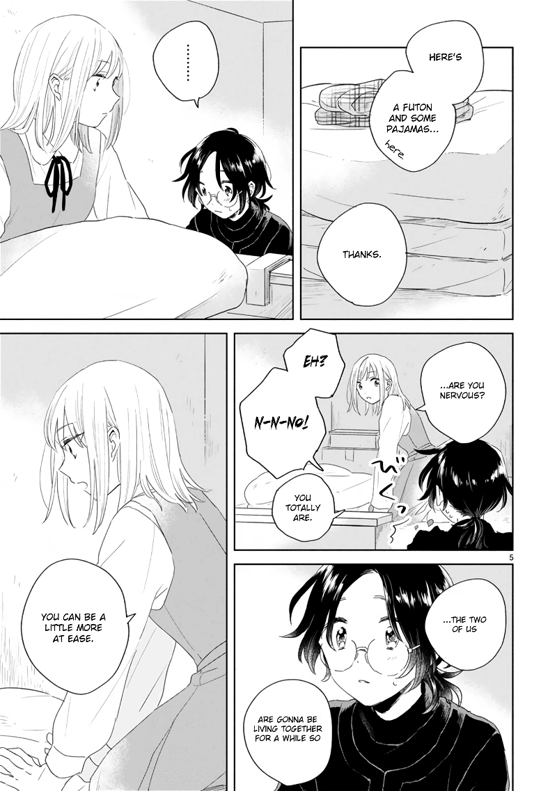 Haru And Midori chapter 2 - page 5