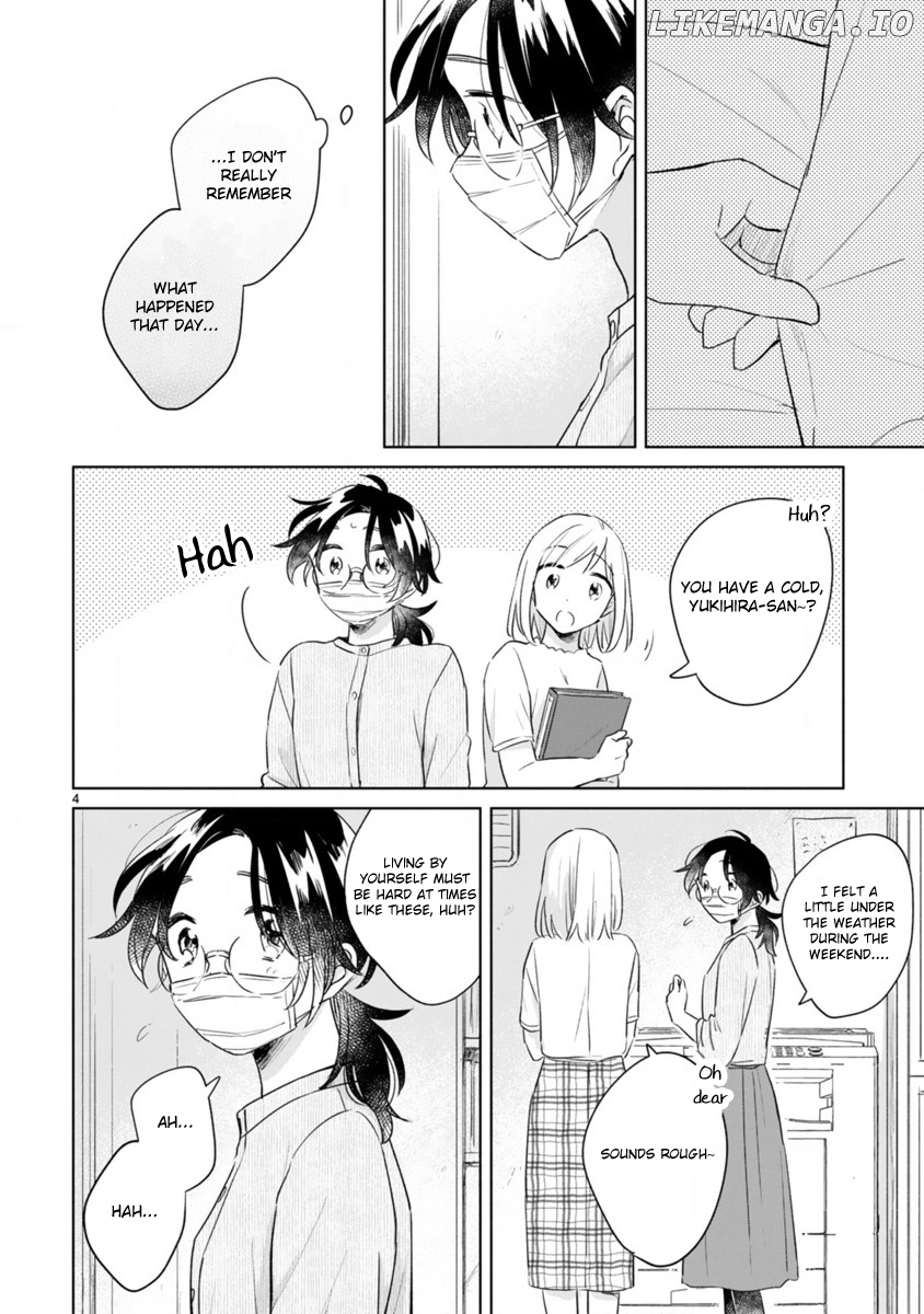 Haru And Midori chapter 10 - page 4