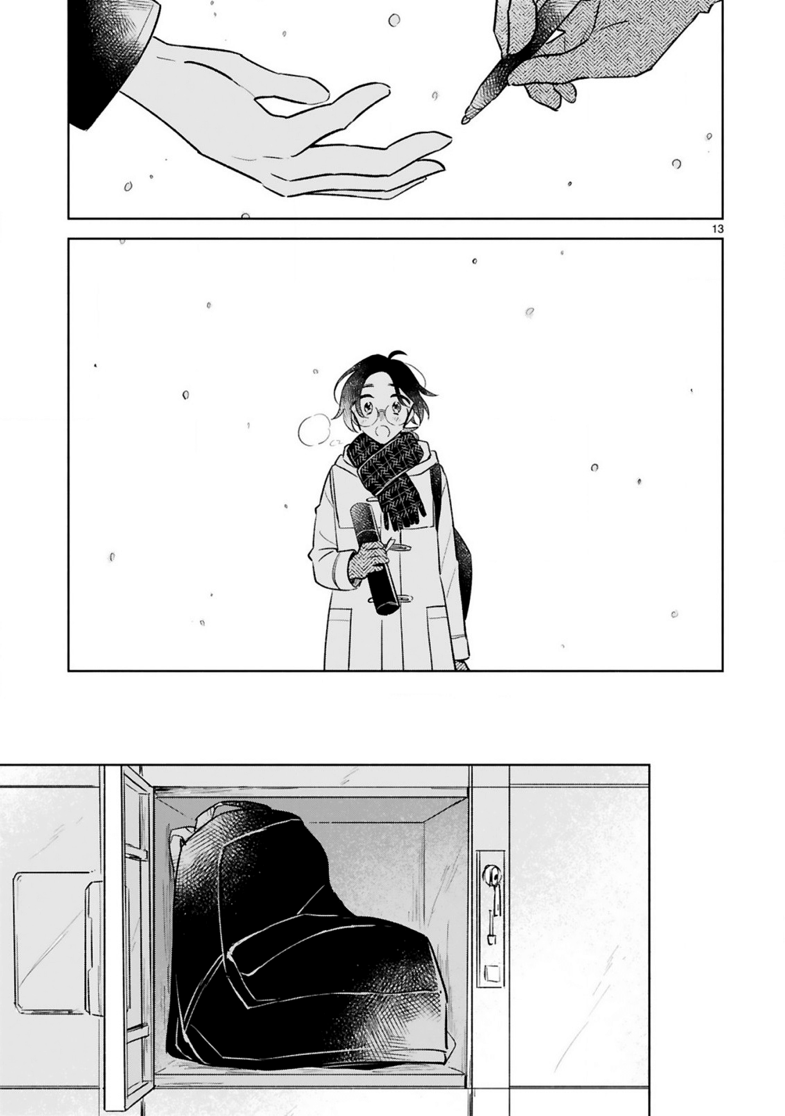 Haru And Midori chapter 15 - page 13