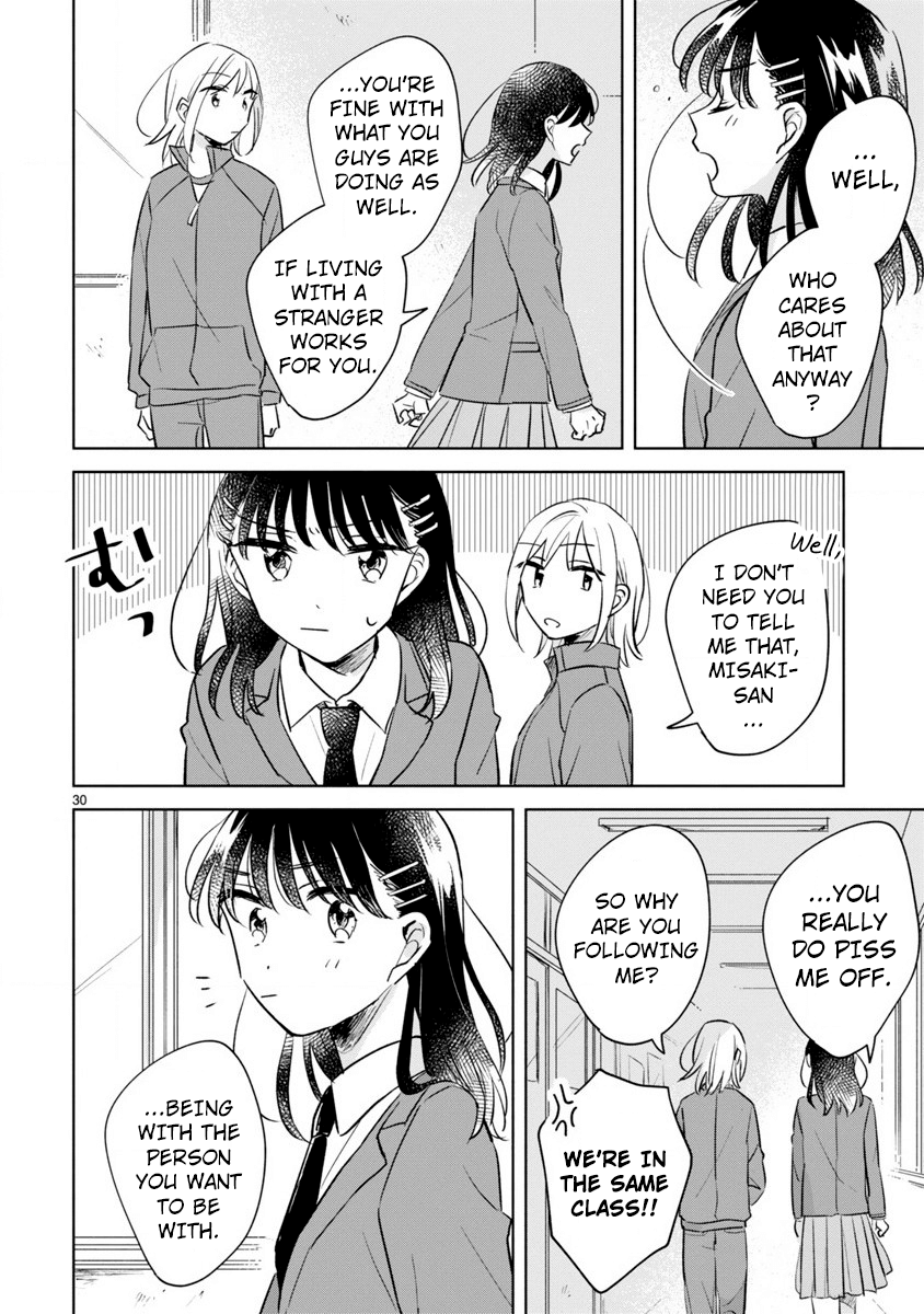 Haru And Midori chapter 13.2 - page 12