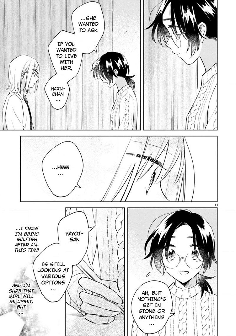 Haru And Midori chapter 13 - page 11