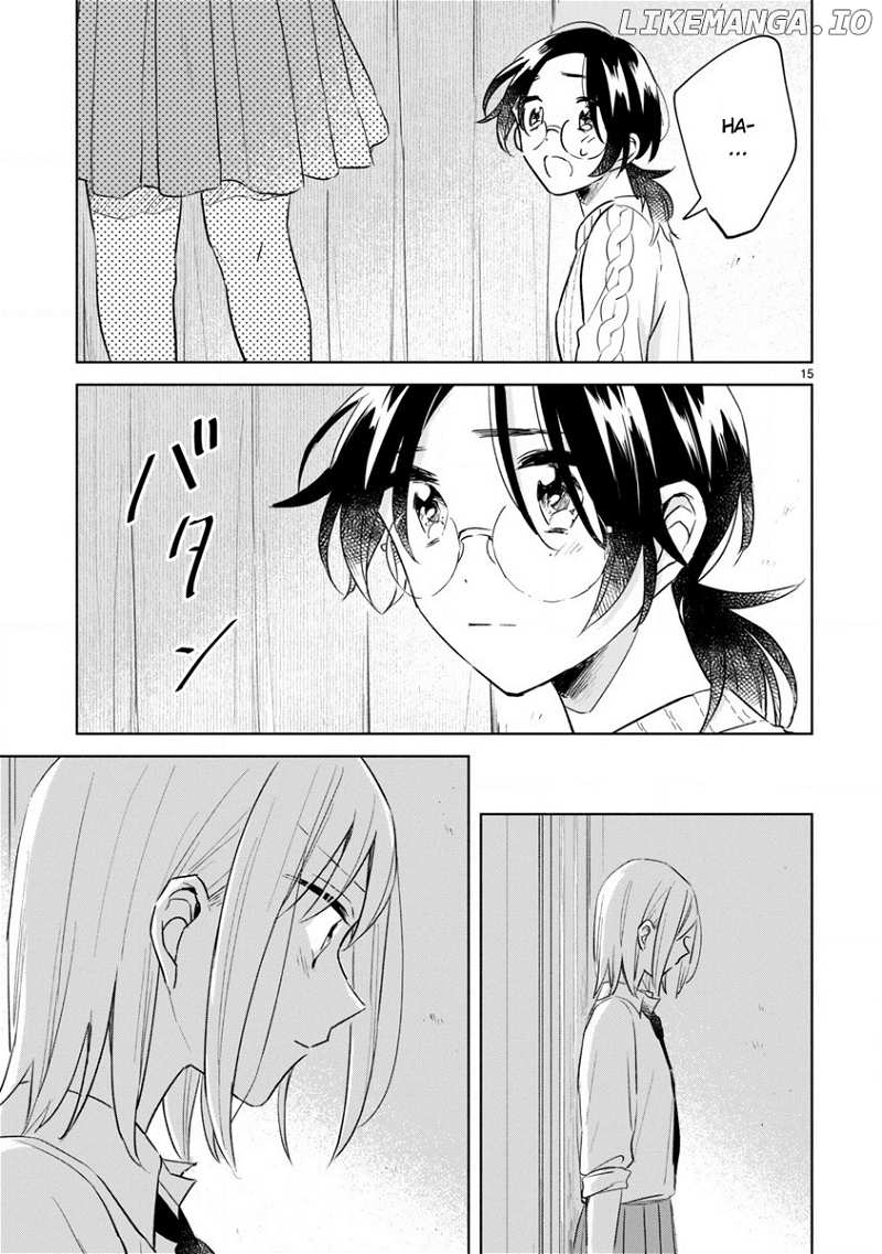 Haru And Midori chapter 13 - page 15