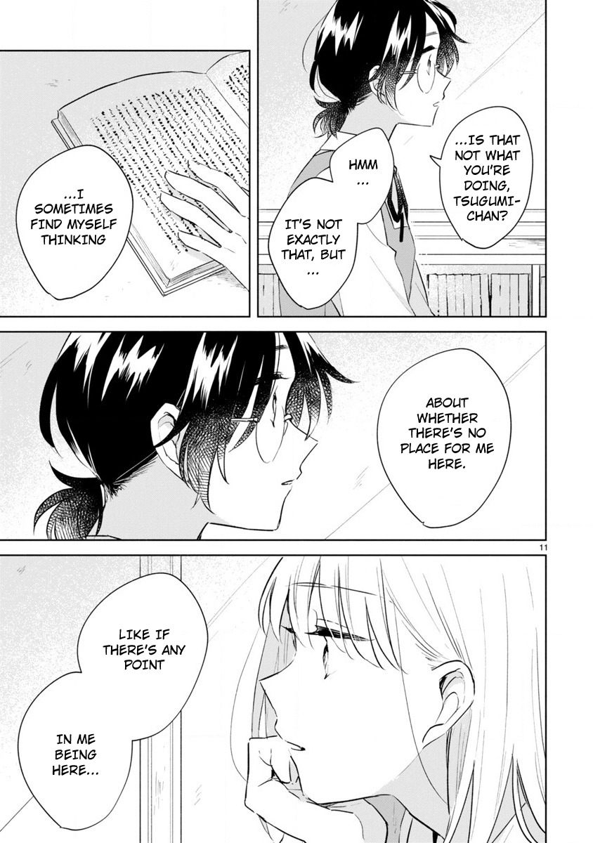 Haru And Midori chapter 12 - page 11