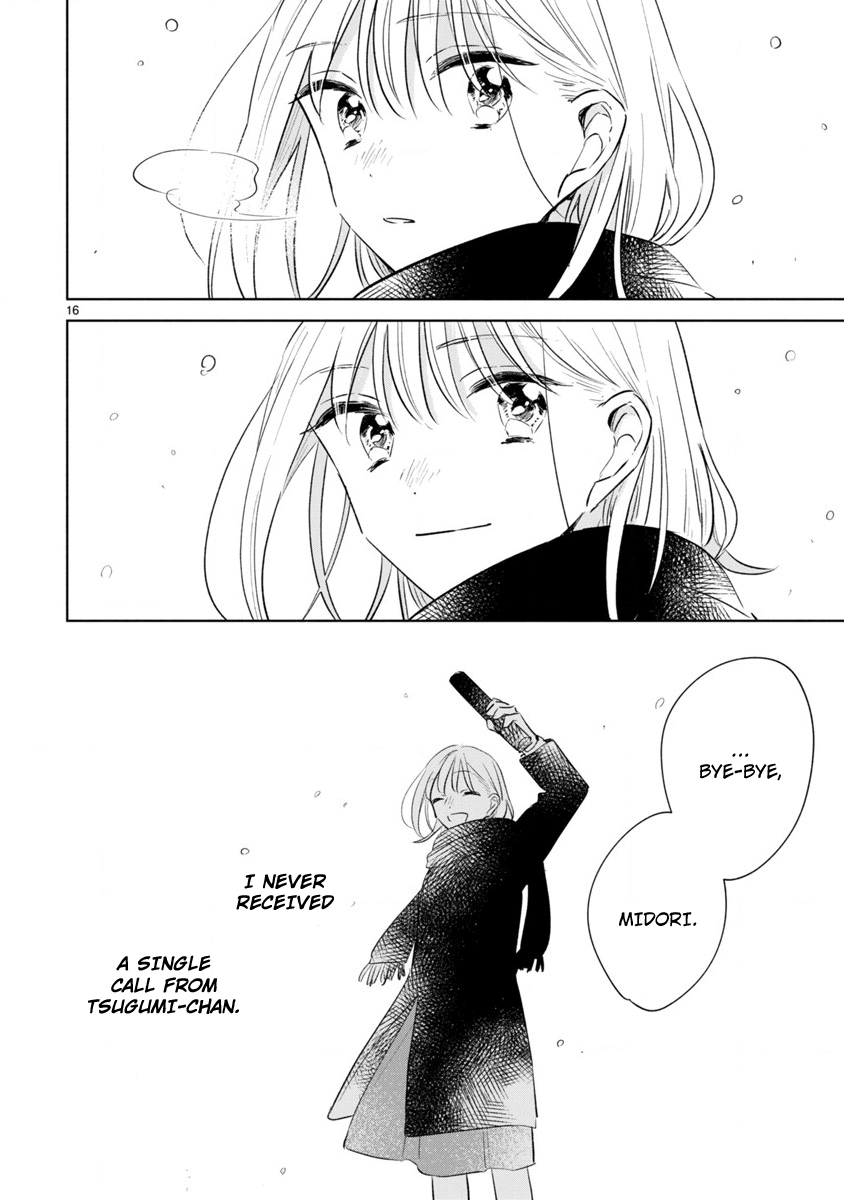 Haru And Midori chapter 12 - page 16